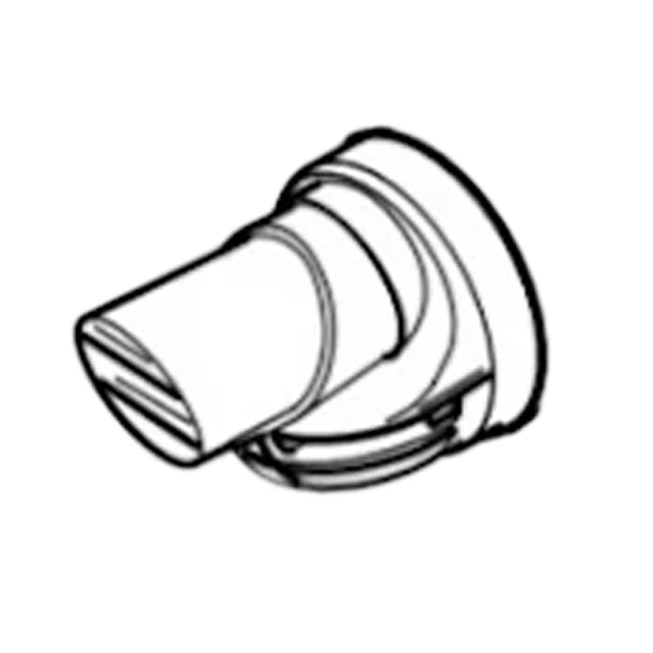 Glow-Worm Horizontal Flue Duct Kit Black 0020219538